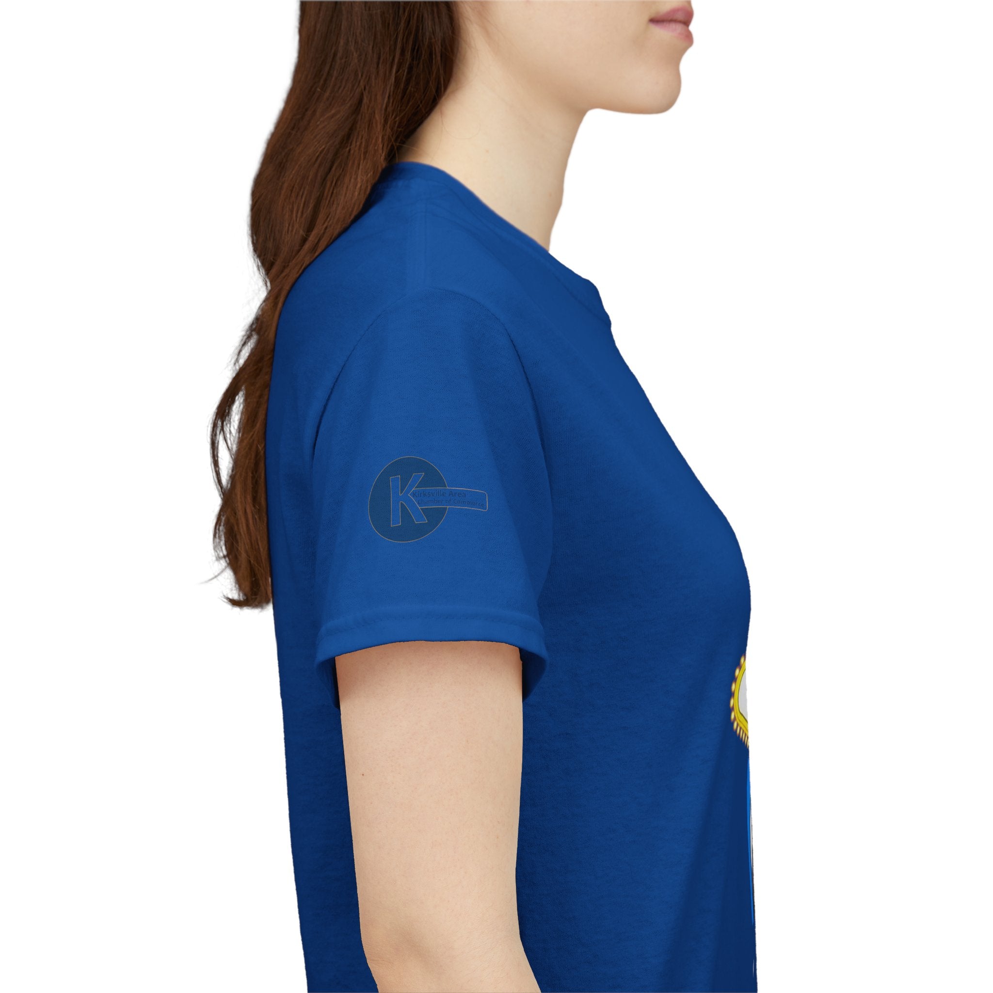 T-Shirt — Kville Retro Casino Slot Machine Graphic Tee