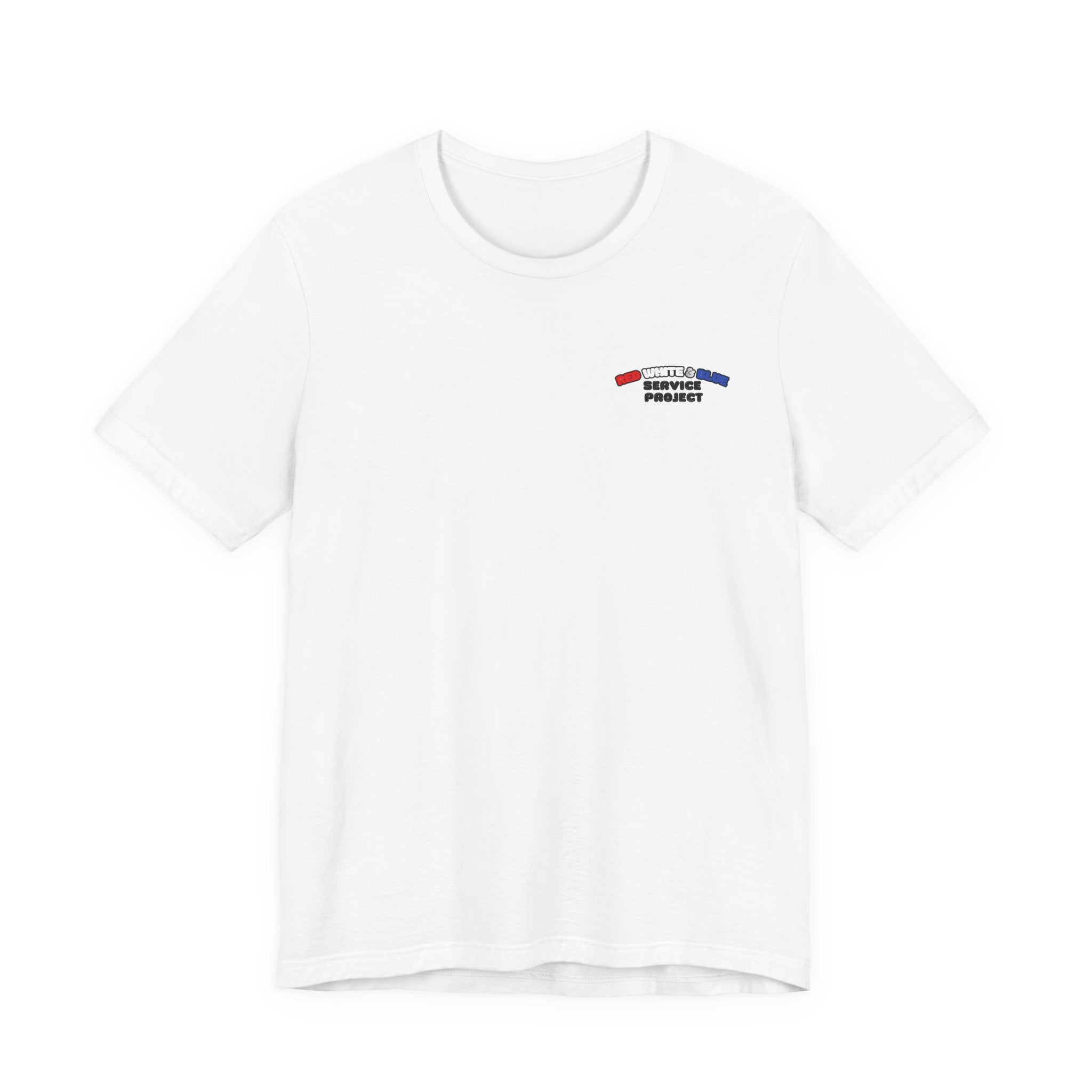 Kirksville 250th 4th of July T-Shirt — Patriotic America Celebration Tee