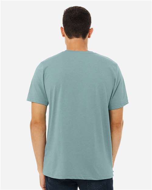 BELLA + CANVAS CVC Jersey Tee 3001CVC