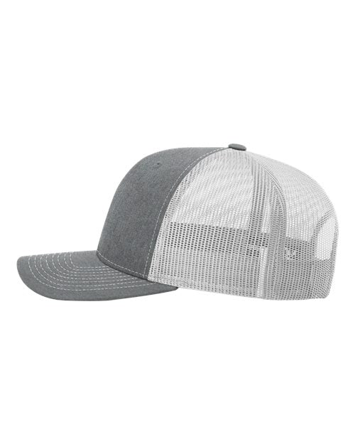 Richardson Snapback Trucker Cap 112