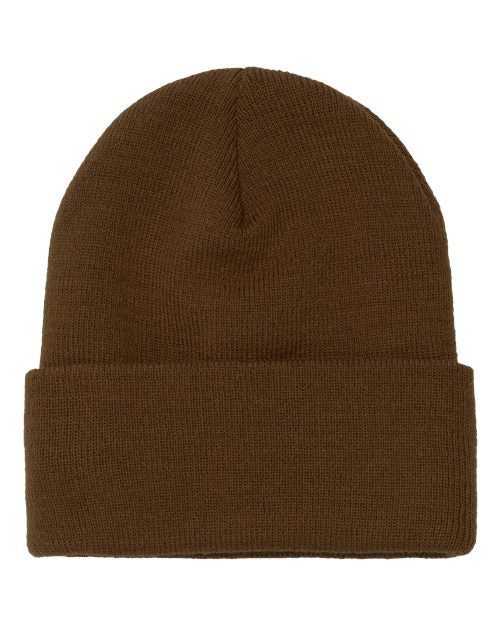 YP Classics Cuffed Beanie 1501KC