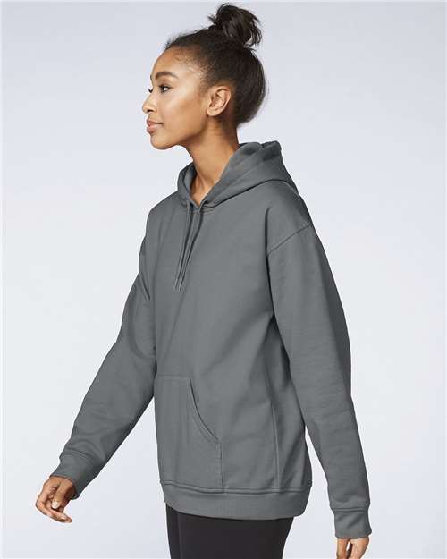 Gildan Unisex Softstyle® Midweight Hooded Sweatshirt SF500