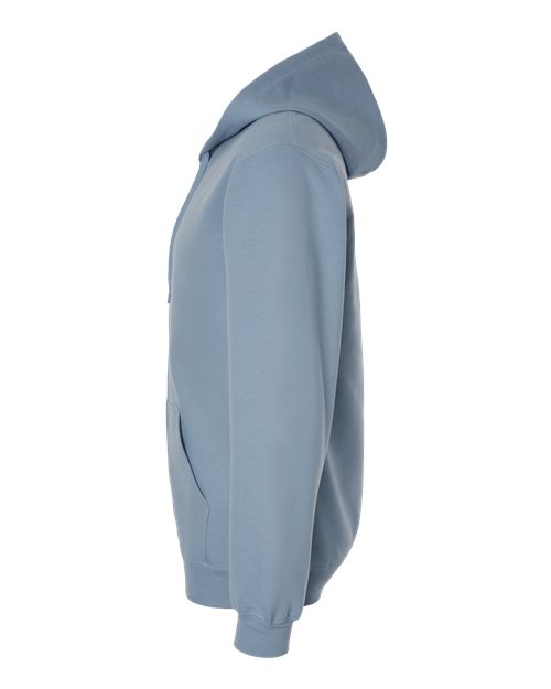 Gildan Unisex Softstyle® Full-Zip Hooded Sweatshirt SF600