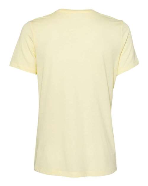 BELLA + CANVAS Women’s Relaxed Fit Triblend Tee 6413