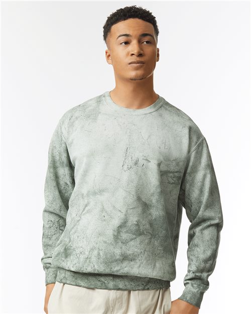 Comfort Colors Unisex Colorblast™ Crewneck Sweatshirt 1545