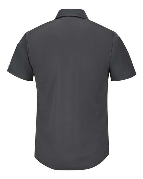 Red Kap Men's Short Sleeve Pro Airflow Work Shirt SP4A