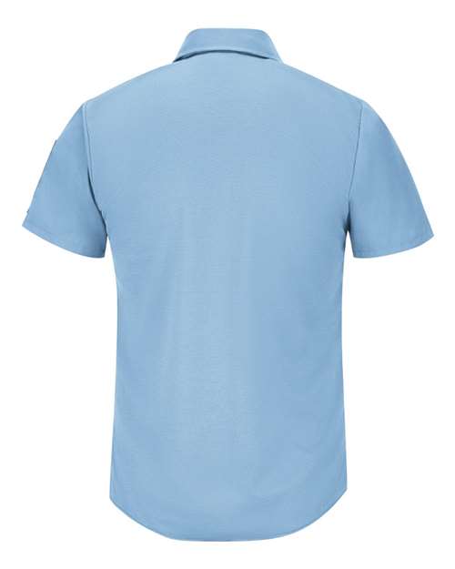 Red Kap Men's Short Sleeve Pro Airflow Work Shirt SP4A