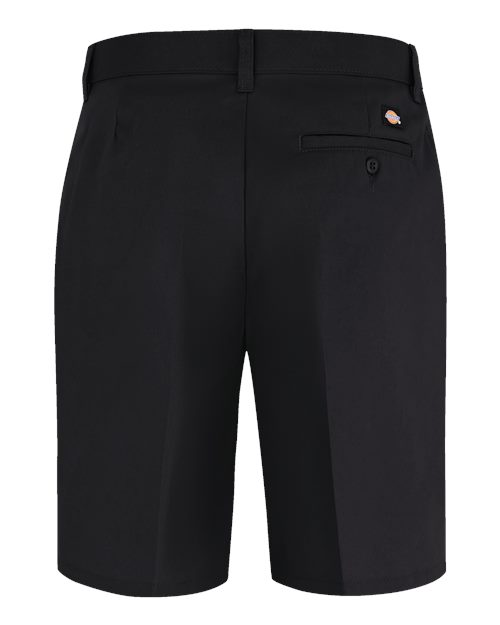 Dickies Women's Flat Front Shorts FR22