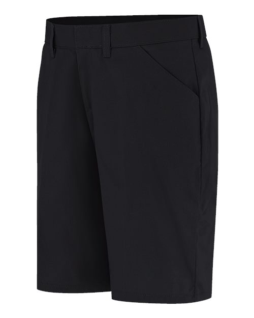 Dickies Women's Flat Front Shorts FR22