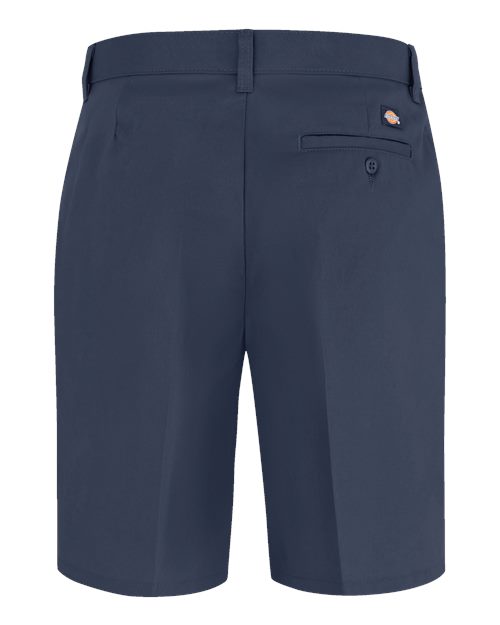 Dickies Women's Flat Front Shorts FR22
