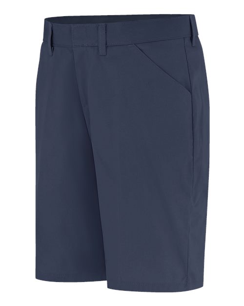 Dickies Women's Flat Front Shorts FR22