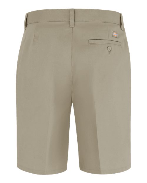 Dickies Women's Flat Front Shorts FR22
