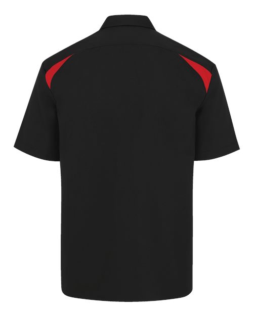 Dickies Men's Short Sleeve Performance Team Shirt 0005