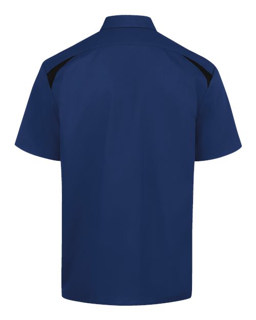 Dickies Men's Short Sleeve Performance Team Shirt 0005