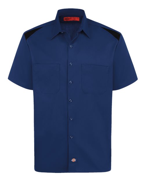 Dickies Men's Short Sleeve Performance Team Shirt 0005