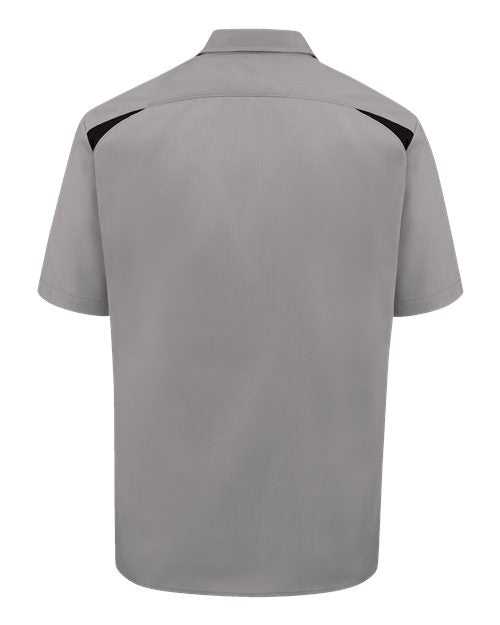 Dickies Men's Short Sleeve Performance Team Shirt 0005