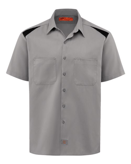 Dickies Men's Short Sleeve Performance Team Shirt 0005