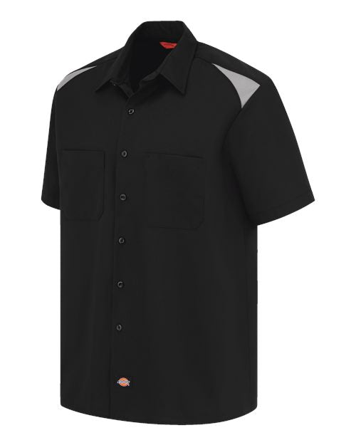 Dickies Men's Tall Short Sleeve Performance Team Shirt 05T