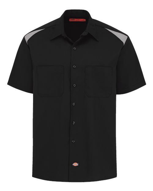 Dickies Men's Tall Short Sleeve Performance Team Shirt 05T