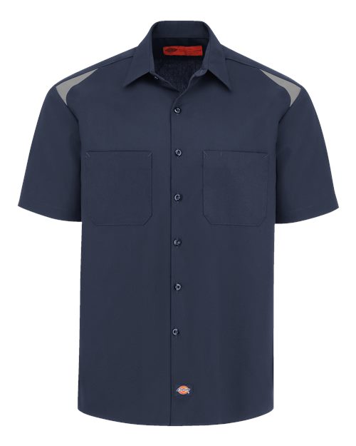 Dickies Men's Tall Short Sleeve Performance Team Shirt 05T