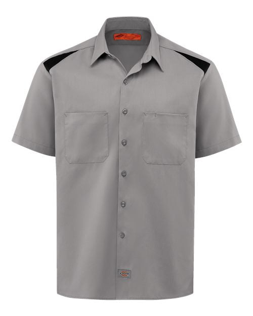 Dickies Men's Tall Short Sleeve Performance Team Shirt 05T