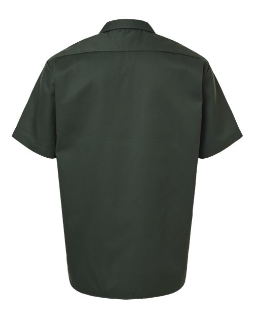 Dickies Men's Short Sleeve Work Shirt 2574