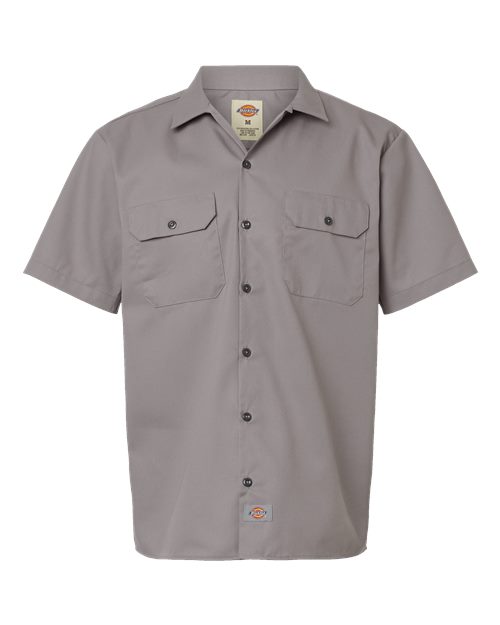 Dickies Men's Short Sleeve Work Shirt 2574