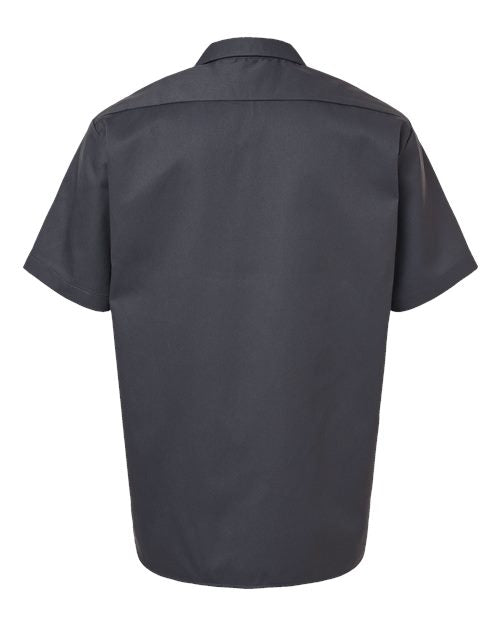 Dickies Men's Tall Short Sleeve Work Shirt 2574T