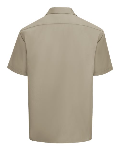 Dickies Men's Tall Short Sleeve Work Shirt 2574T