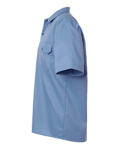 Dickies Men's Tall Short Sleeve Work Shirt 2574T