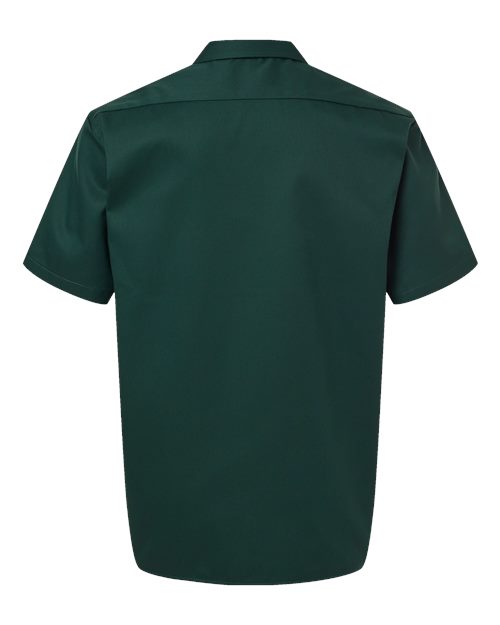 Dickies Men's Tall Short Sleeve Work Shirt 2574T