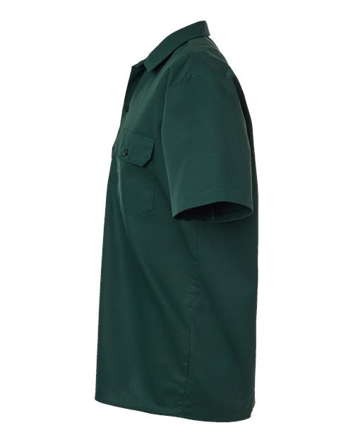 Dickies Men's Tall Short Sleeve Work Shirt 2574T