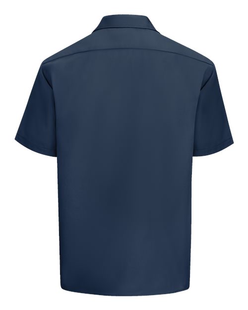 Dickies Men's Tall Short Sleeve Work Shirt 2574T