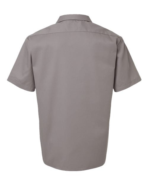Dickies Men's Tall Short Sleeve Work Shirt 2574T