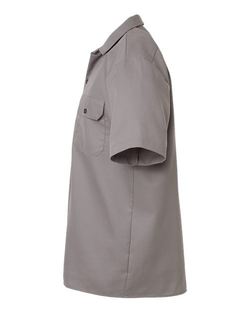 Dickies Men's Tall Short Sleeve Work Shirt 2574T