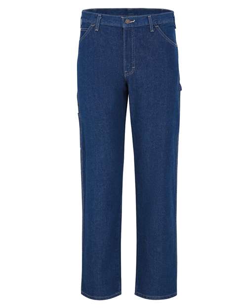 Dickies Men's Extended Sizes Industrial Carpenter Jeans LU20EXT