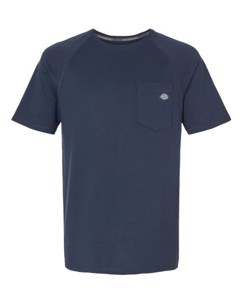 Dickies Men's Tall Performance Cooling T-Shirt S600T