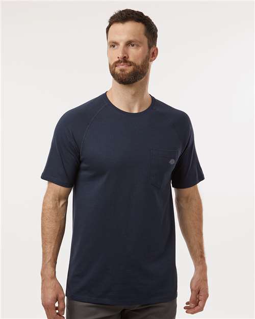 Dickies Men's Tall Performance Cooling T-Shirt S600T