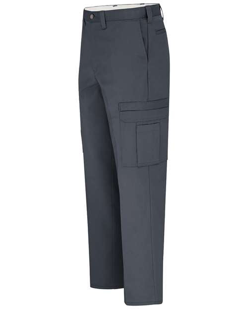 Dickies Men's Extended Sizes Premium Industrial Cargo Pants LP72EXT