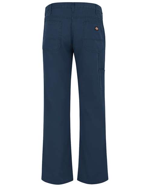 Dickies Men's Extended Sizes Industrial Duck Carpenter Jeans LU23EXT