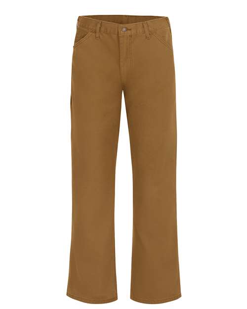 Dickies Men's Odd Sizes Industrial Duck Carpenter Jeans LU23ODD