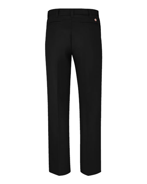Dickies Men's Extended Sizes Industrial Flat Front Pants LP92EXT