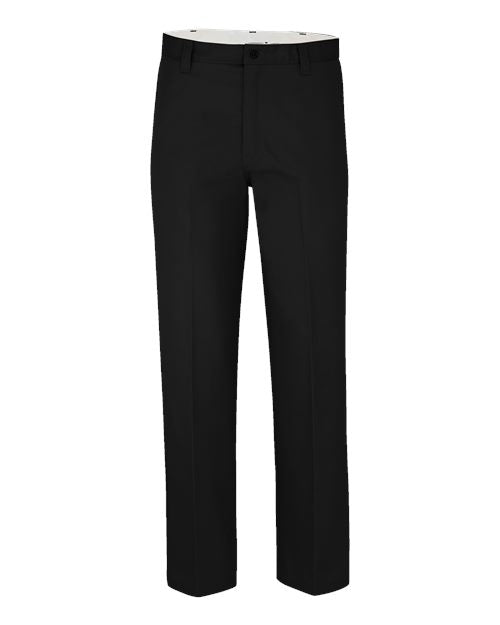 Dickies Men's Extended Sizes Industrial Flat Front Pants LP92EXT