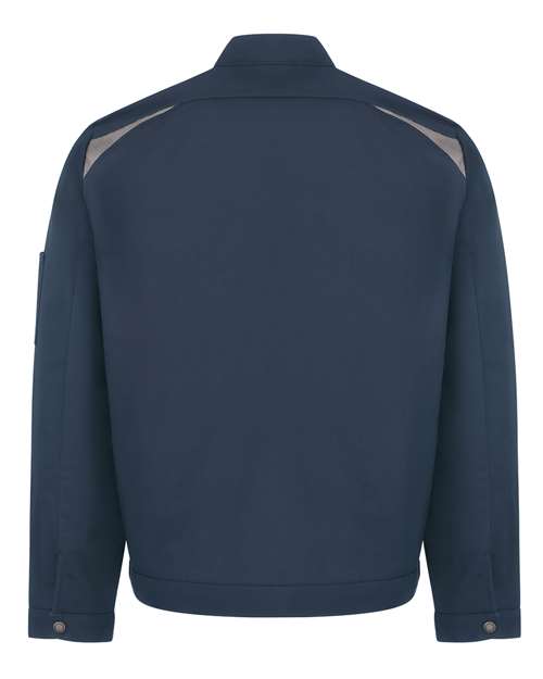 Dickies Men's Insulated Colorblocked Jacket LJ60