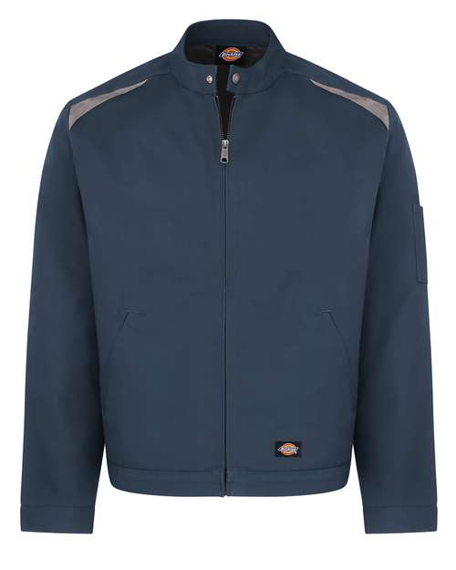 Dickies Men's Insulated Colorblocked Jacket LJ60