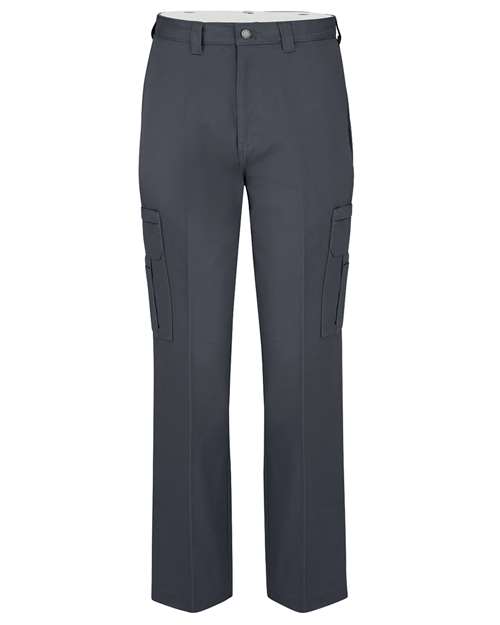 Dickies Men's Extended Sizes Industrial Cotton Cargo Pants LP39EXT