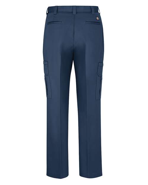 Dickies Men's Extended Sizes Industrial Cotton Cargo Pants LP39EXT