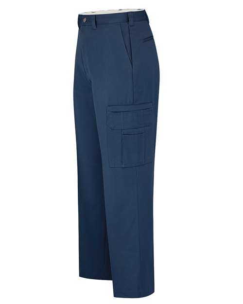 Dickies Men's Extended Sizes Industrial Cotton Cargo Pants LP39EXT