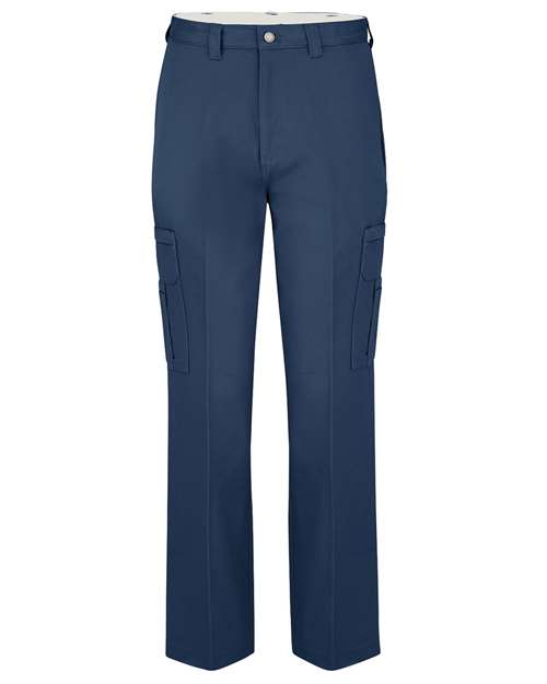 Dickies Men's Extended Sizes Industrial Cotton Cargo Pants LP39EXT