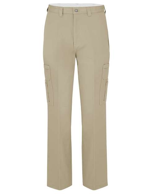 Dickies Men's Odd Sizes Industrial Cotton Cargo Pants LP39ODD